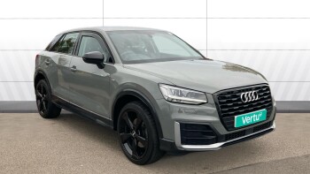 Audi Q2 1.4 TFSI Edition 1 5dr S Tronic Petrol Estate